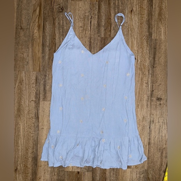 Storia • Periwinkle Star Dress - Picture 2 of 9